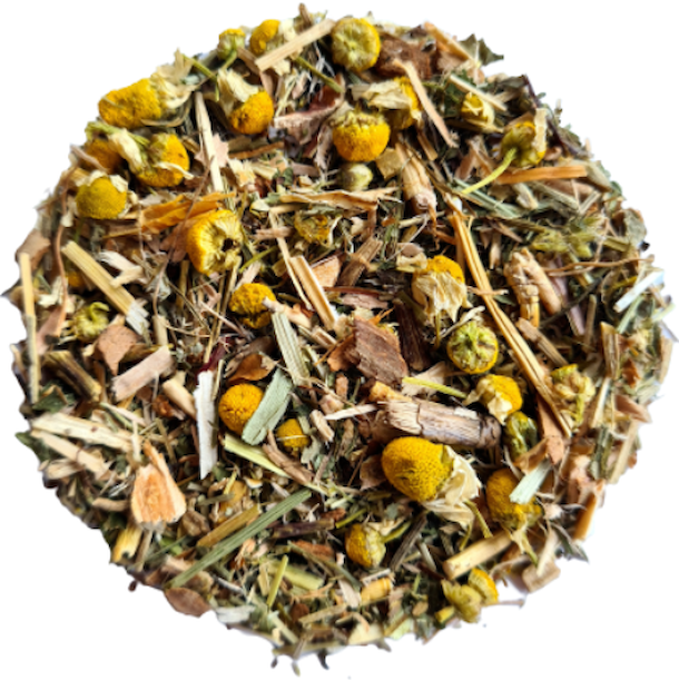 Karpálne tunely - bylinková zmes