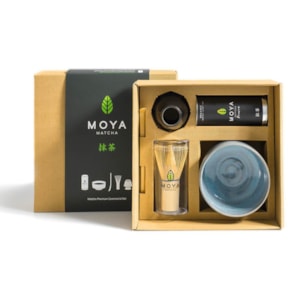 Matcha Tea set BIO Moya Ceremonial Umi - japonská čajová souprava