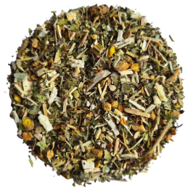 Srdce - bylinková zmes