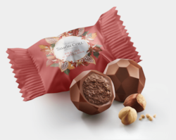 SC Pralinky s nugátovou náplní 144g