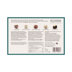 HE Kolekce nugátových a marcipánových pralinek bez alkoholu 143g