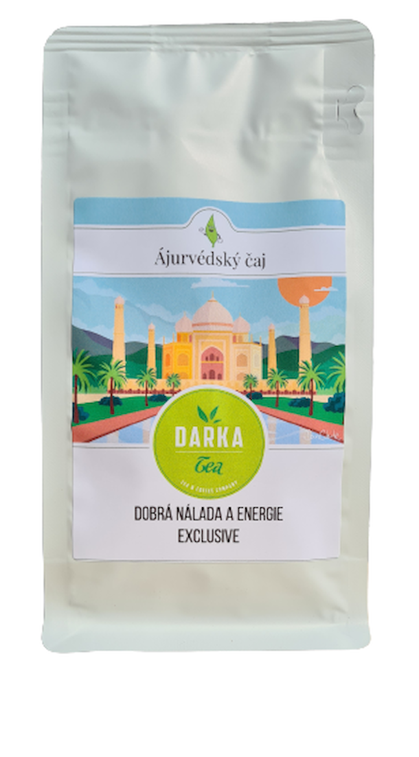 Dobrá nálada a Energie - Exclusive 120 g