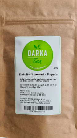 Kapsle Kotvičník 