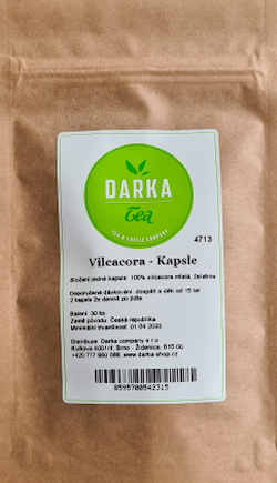 Kapsle  Vilcacora