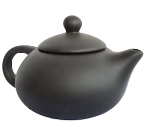 Yixing - hnedá čajová kanvica 150 ml