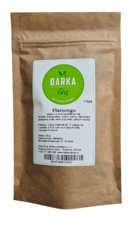 Flamengo - ovocný čaj