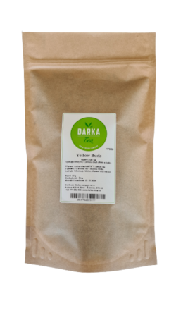 Yellow Buds - žlutý čaj
