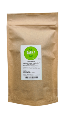 Mao Feng - "Ochmýřené vrcholky" - zelený čaj