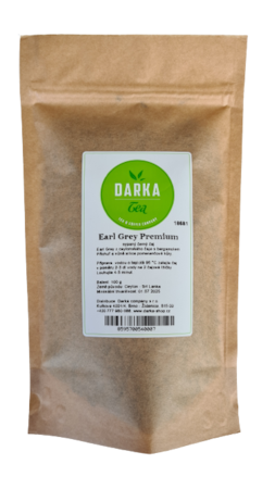 Earl Grey Premium - černý čaj
