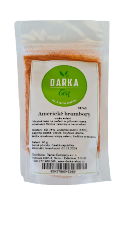 Americké brambory