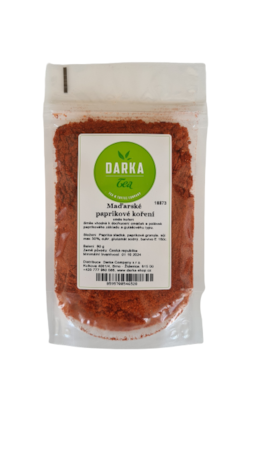 Maďarské paprikové korenie