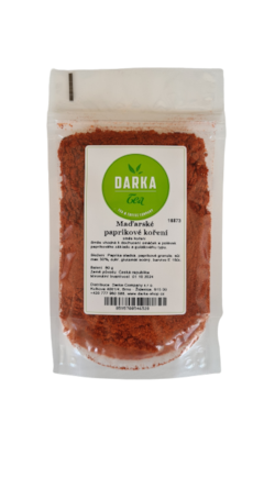 Maďarské paprikové korenie