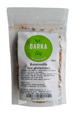 Ratatouille - bez glutamanu