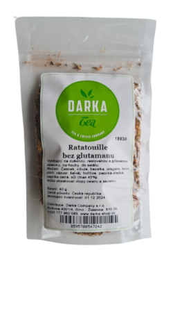 Ratatouille - bez glutamanu