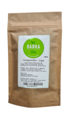 Gunpowder - Lípa - aromatizovaný zelený čaj