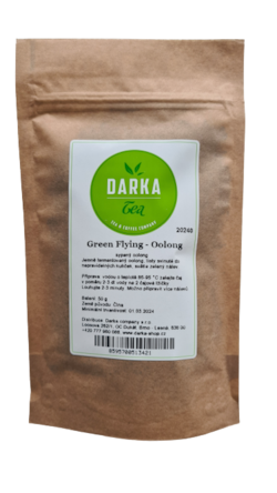 Oolong Green Flying