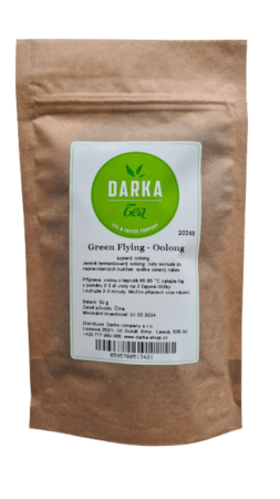 Oolong Green Flying