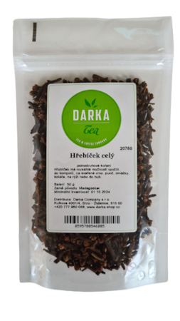 Hřebíček celý