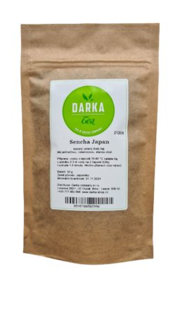 Sencha Japan - zelený čaj