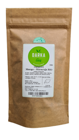 Daiquiri Mango - Maracuja BIO - ovocný čaj