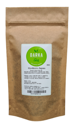 Gyokuro Japan - zelený čaj