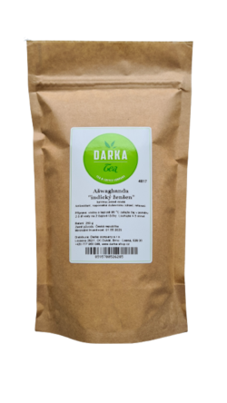 Ashwagandha (Ašwagandha) koreň - prach