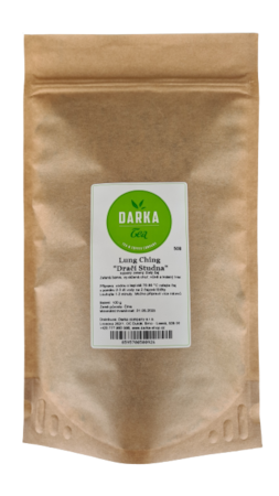 Lung Ching - "Dračí Studna" - zelený čaj