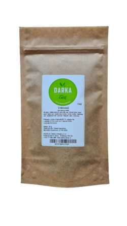 Trávení - bylinková směs