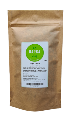 Yoga Detox - Ajurvédský čaj