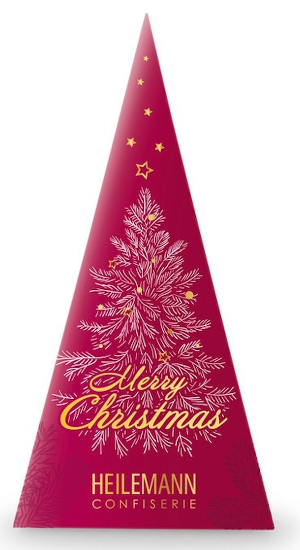 HE "Vánoční strom" - kolekce pralinek 90g