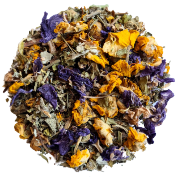 Hlasivky čaj - bylinková zmes