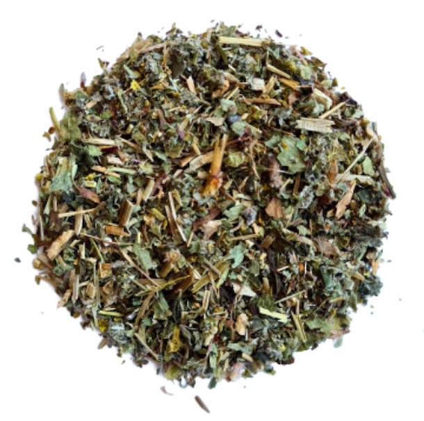 Menštruácia - bylinková zmes