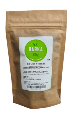 Lu Cha Yunnan - zelený čaj