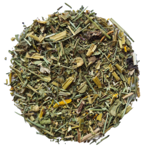 Červené krvinky - bylinková zmes