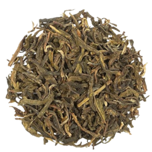 Pu-Erh Green - zelený čaj