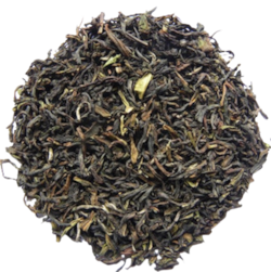 Darjeeling Lose Leaf  Second Flush - čierny čaj