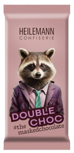 HE kolekce 5 druhů mléčných a hořkých čokolád s příchutěmi 70x37g