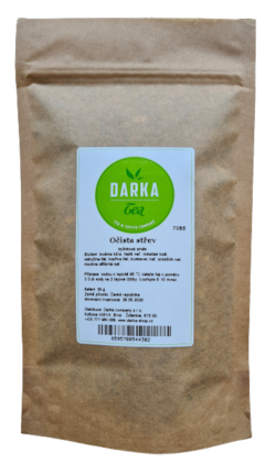 Očista střev - bylinková směs