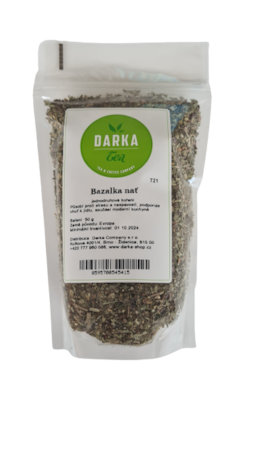 Bazalka nať