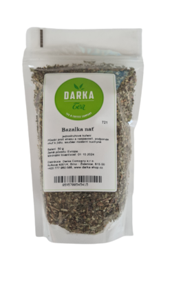 Bazalka nať