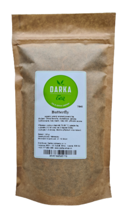 Butterfly - zelený aromatizovaný čaj