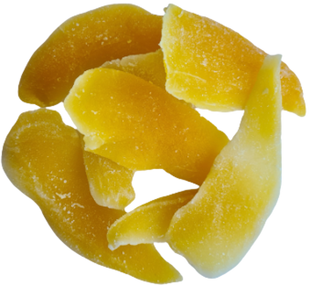 Mango plátky, balení 250 g