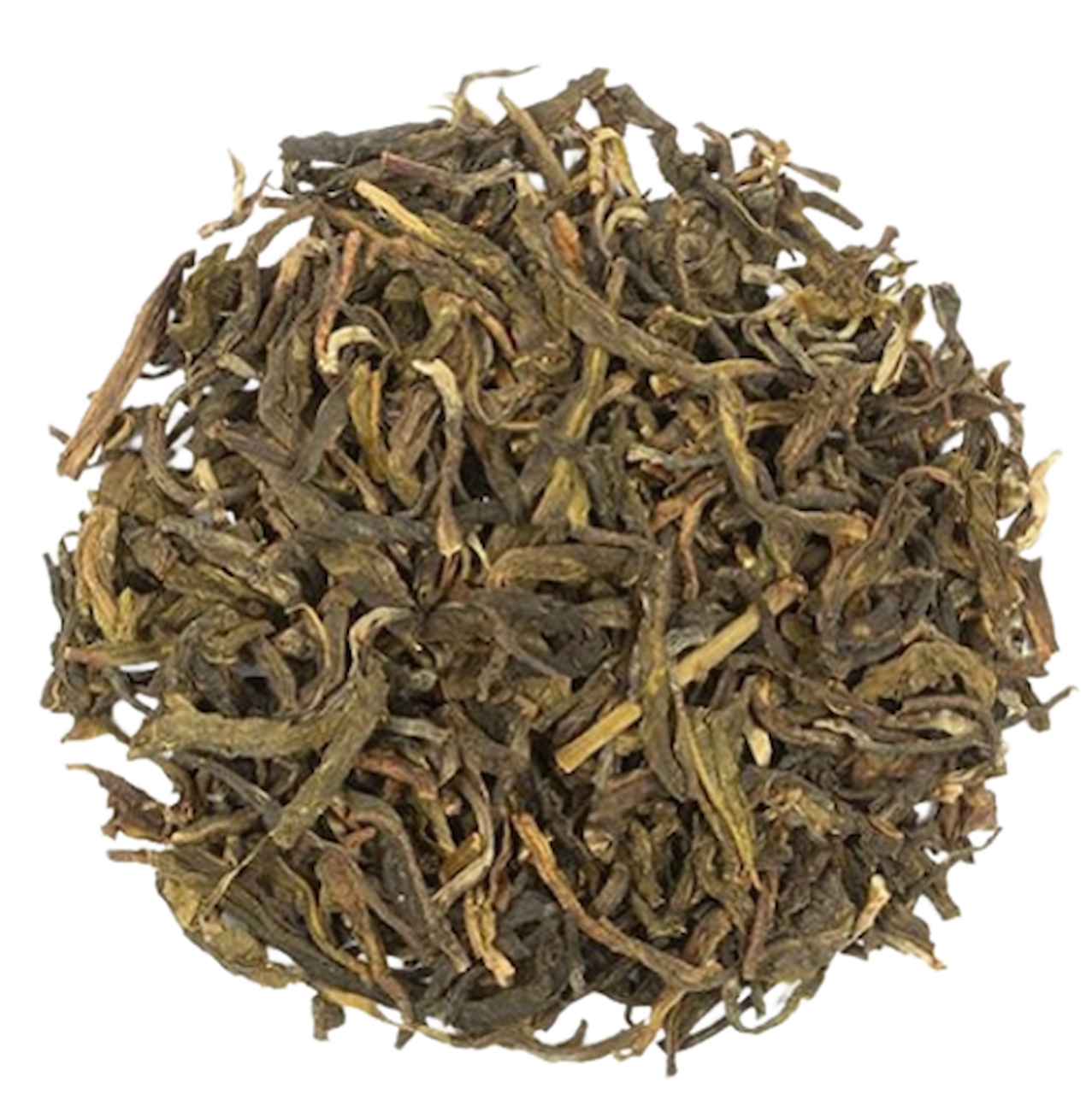 Pu-Erh Green - zelený čaj, balení 250 g