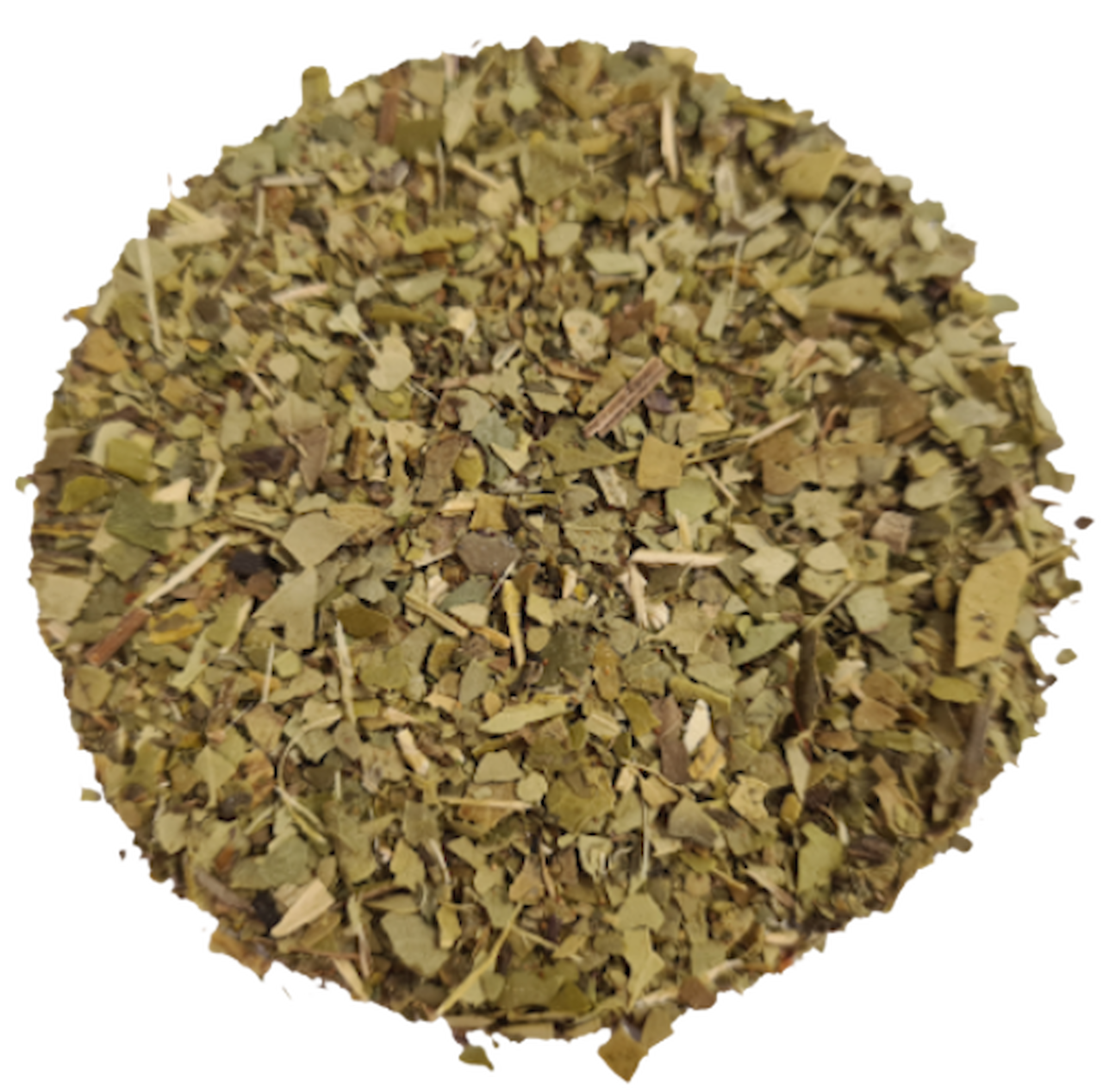 Yerba Maté Despalada - Guarana, Máta, balení 250 g