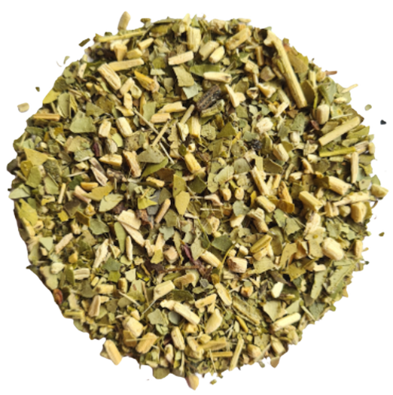 Yerba Maté Natural Green Cool Mint, balení 50 g