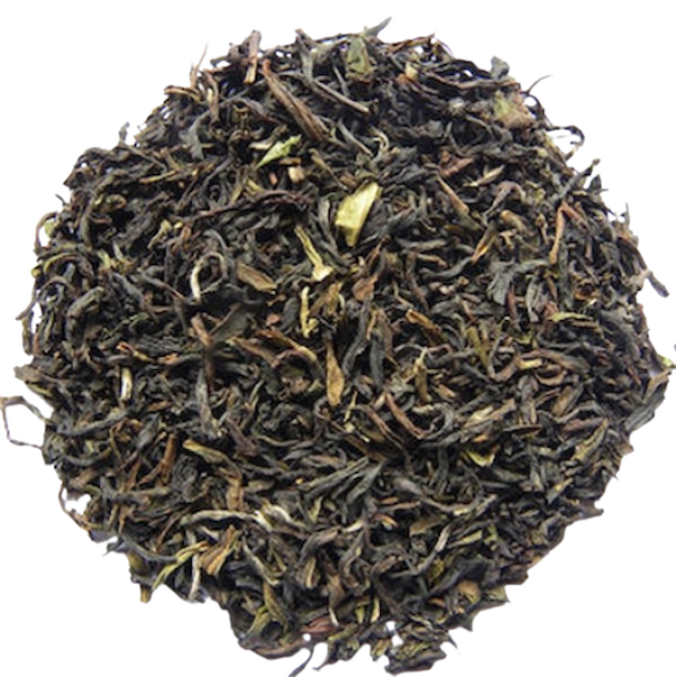 Darjeeling Lose Leaf  Second Flush - čierny čaj