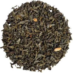 Jasmine Tea Mao Jian - zelený čaj