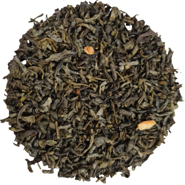 Jasmine Tea Mao Jian - zelený čaj