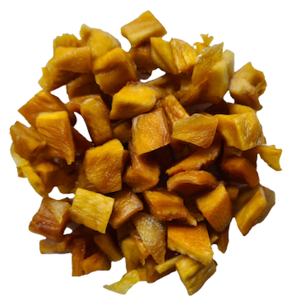Mango kocky prírodné