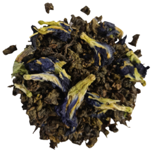 Nebeský kvet - Oolong Klitoria ternatea - doplnok stravy